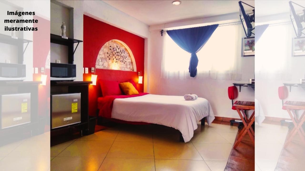 Suites Aldama Τολούκα Εξωτερικό φωτογραφία