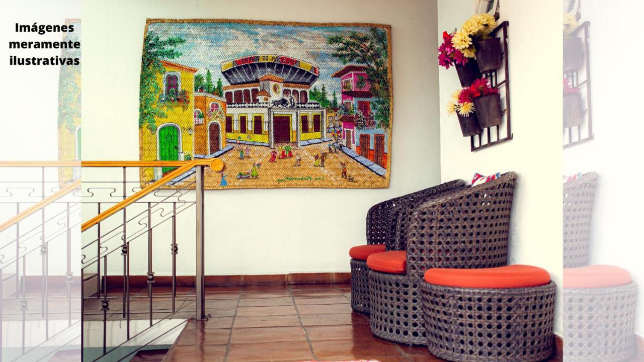 Suites Aldama Τολούκα Εξωτερικό φωτογραφία