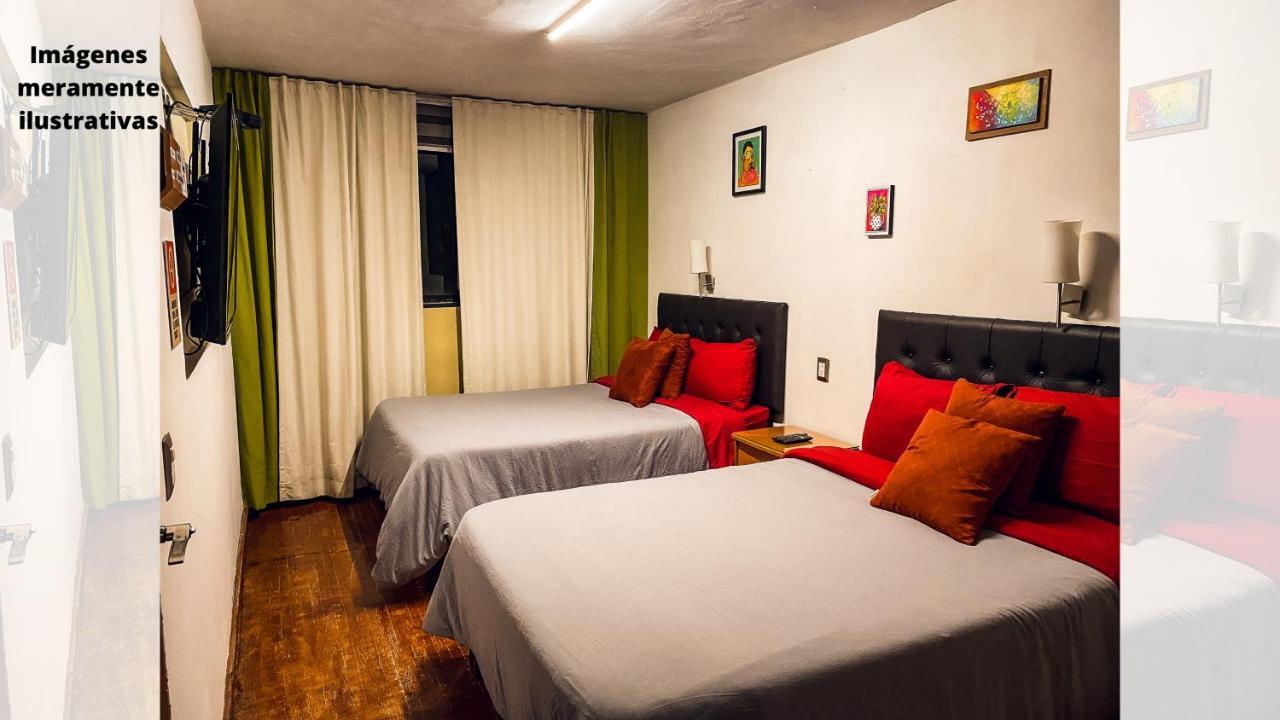 Suites Aldama Τολούκα Εξωτερικό φωτογραφία
