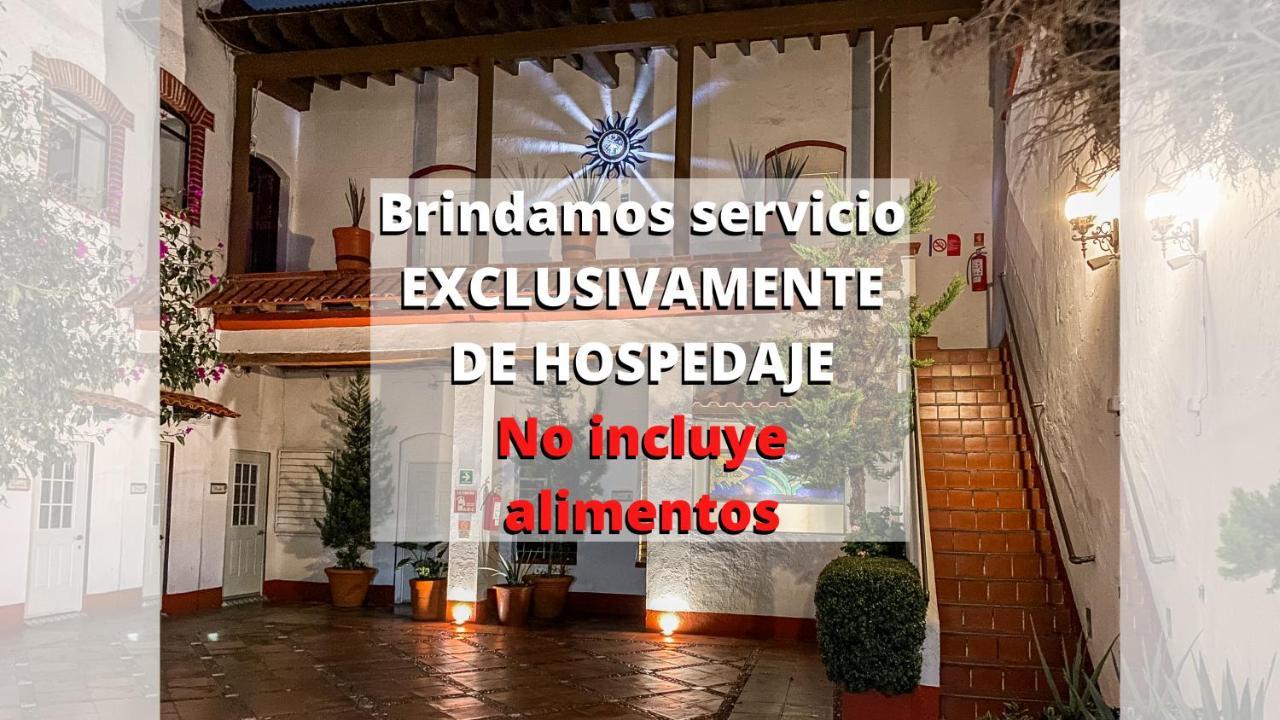 Suites Aldama Τολούκα Εξωτερικό φωτογραφία